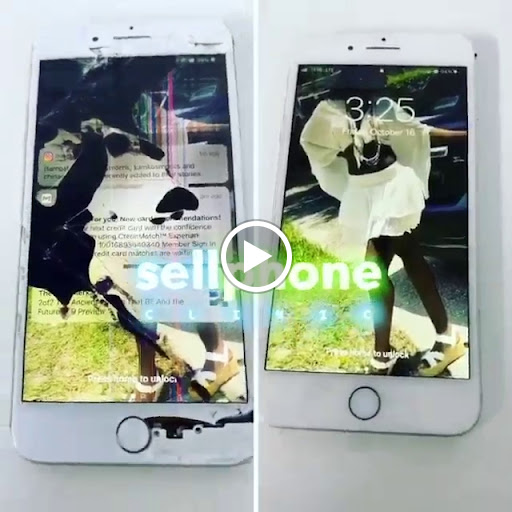 Cell Phone Store «Sell-Phone Clinic», reviews and photos, 9017 E Adamo Dr #103, Tampa, FL 33619, USA