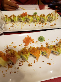 Plats et boissons du Restaurant japonais Bento Sushi Bar à Vitry-sur-Seine - n°8