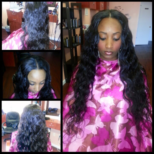 Beauty Salon «Giving Hands Beauty Salon», reviews and photos, 11406 N Dale Mabry Hwy, Tampa, FL 33618, USA