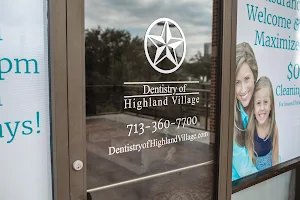 Dentistry of Highland Village image