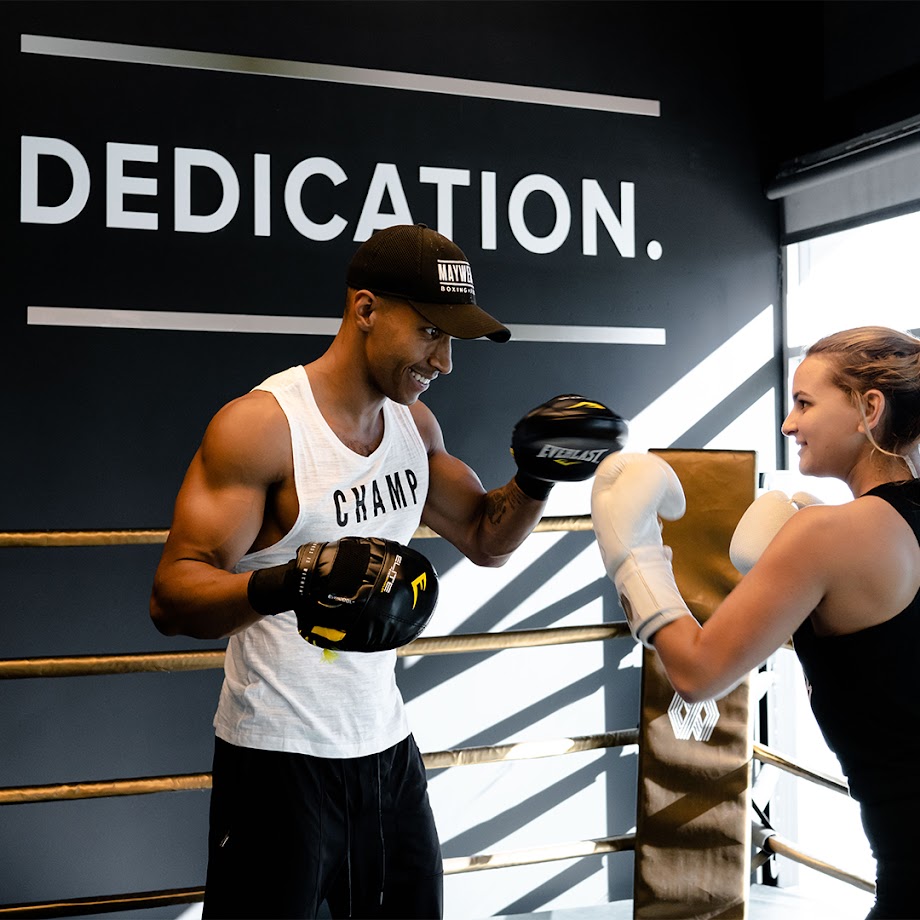 Mayweather Boxing + Fitness Atlantic Station