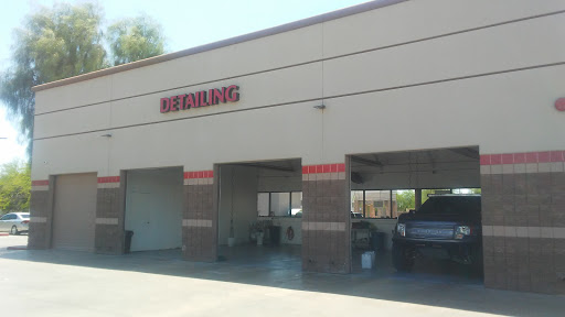 Car Wash «Genie Car Wash», reviews and photos, 7373 E Shea Blvd, Scottsdale, AZ 85260, USA