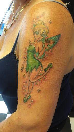 Tattoo Shop «Ancient Art Tattoo Studio», reviews and photos, 1246 N Tamiami Trail #8, North Fort Myers, FL 33903, USA