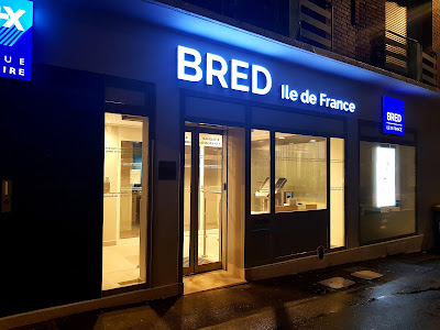 BRED-Banque Populaire à Maisons-Alfort