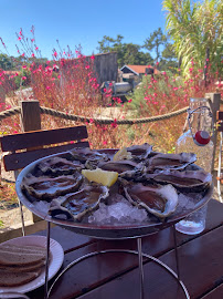 Atmosphère du Restaurant Huitres Catherine Roux - Cap Huitres à Lège-Cap-Ferret - n°4