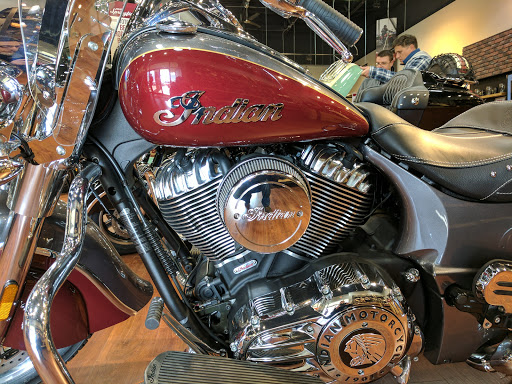 Motorcycle Dealer «Indian Motorcycle Kansas City & RideNow Powersports Kansas City», reviews and photos, 800 N Rogers Rd, Olathe, KS 66062, USA