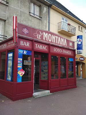 Le Montana à Condé-en-Normandie