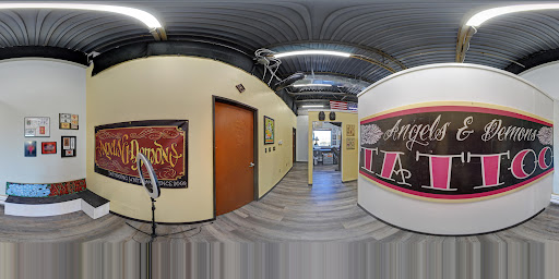 Tattoo Shop «Angels and Demons Tattoo», reviews and photos, 10 S U.S. 31, Whiteland, IN 46184, USA