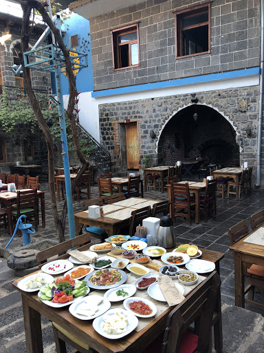 Marche Restoranı Diyarbakır