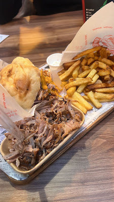 La Flamme Kebab à Gonesse