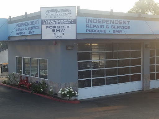 Auto Repair Shop «Auto Werkstatt», reviews and photos, 114 N Sepulveda Blvd, Manhattan Beach, CA 90266, USA