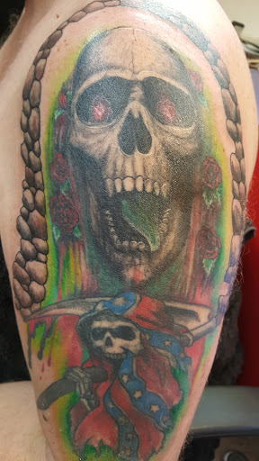 Explore family tattoo ideas small, creative tattoo ideas in Saint Paris, available at yeah man art and ink