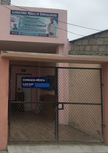Consultorio Médico Especialidades - Machala