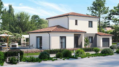 Maisons Clair Logis à Riom
