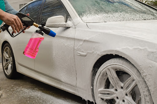 Crystal Clean Detailing - Mobile en Acworth