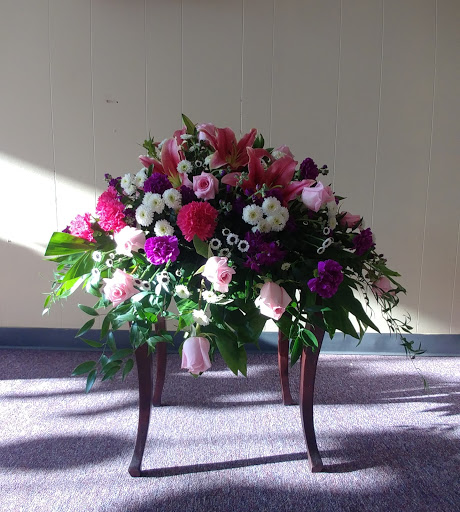 Florist «Just Because Floral Shop», reviews and photos, 614 McCullough Ave, San Antonio, TX 78215, USA