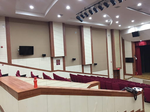 Virology Auditorium