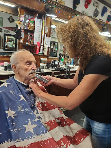 Barber Shop «The Barber Shop of Newnan», reviews and photos, 20 Baker Rd #7, Newnan, GA 30265, USA