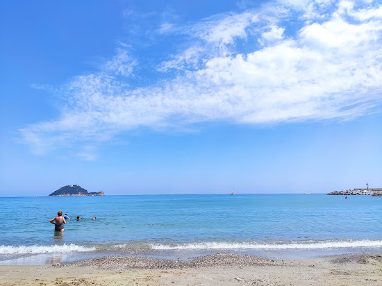 Sant'Anna Beach