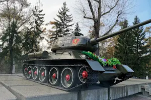 Tank «Irkutsk Komsomolets» image