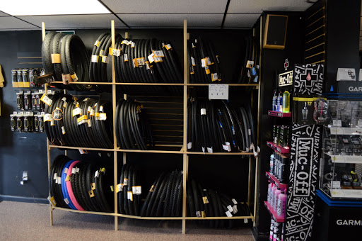 Bicycle Repair Shop «INFINITY Bike Shop», reviews and photos, 804 E Hibiscus Blvd, Melbourne, FL 32901, USA