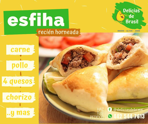 Delicias de Brasil