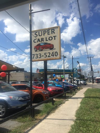 Super Car Lot, 5803 San Pedro Ave, San Antonio, TX 78212, USA, 