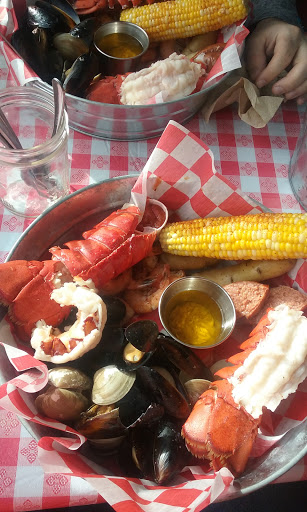 Restaurant «Rock Lobstah», reviews and photos, 315 Gay St, Cambridge, MD 21613, USA