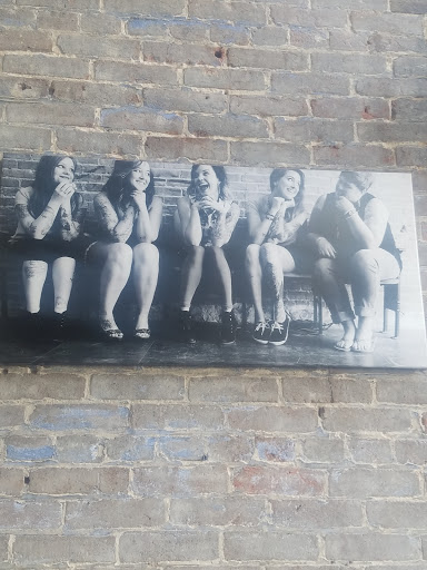 Explore angel halo tattoo ideas, creative tattoo ideas in Springfield, available at Ink Ink Tattoo & Piercing Studio