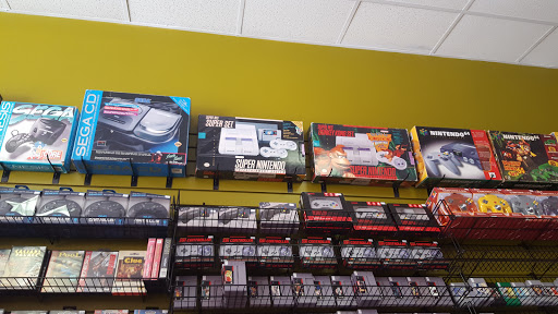 Video Game Store «Game Over Videogames», reviews and photos, 3719 Belt Line Rd, Addison, TX 75001, USA