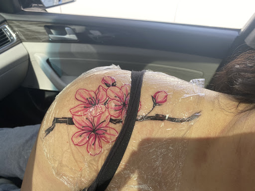 Tattoo Shop «The 407 Tattoo & Piercing Studio», reviews and photos, 13428 Occoquan Rd, Woodbridge, VA 22191, USA