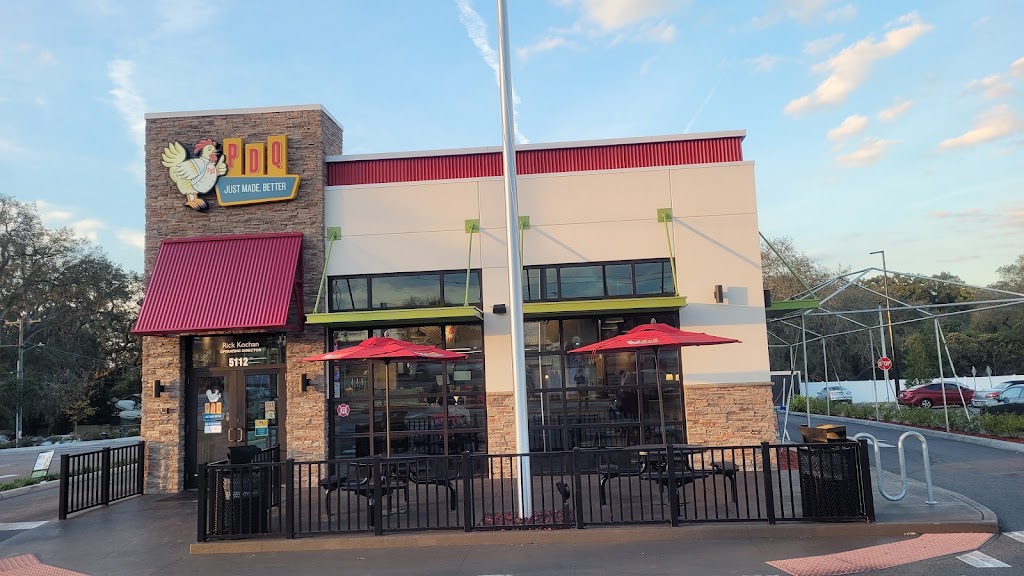 PDQ Tampa (E. Fowler - USF) 33617