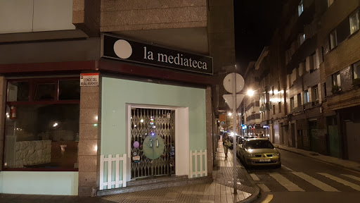 La Mediateca Kids en Gijón