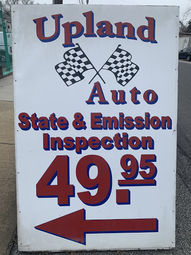 Auto Glass Shop «Upland Auto Services», reviews and photos, 501 Upland Ave, Brookhaven, PA 19015, USA