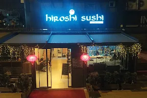 Hiroshi sushi image
