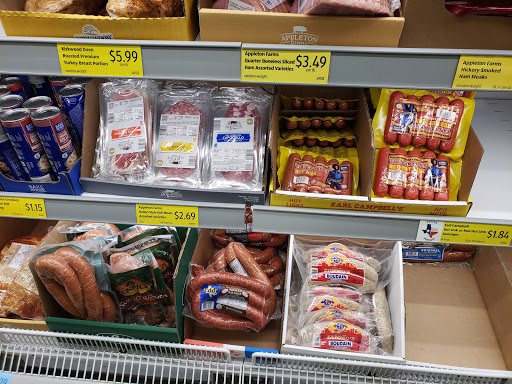 Grocery Store «ALDI», reviews and photos, 14130 FM 2100, Crosby, TX 77532, USA