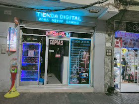 Tienda Digital - Zona Setup Gaming