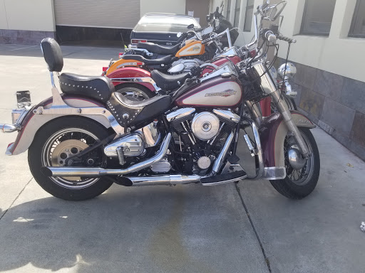 Motorcycle Dealer «M1 Kustoms», reviews and photos, 788 Douglas Ave, Redwood City, CA 94063, USA