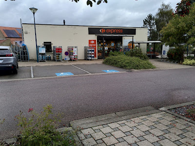Carrefour Express à Spicheren