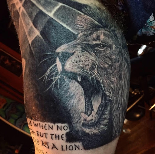 Tattoo Shop «Burn Slow Studios», reviews and photos, 24 E King St, Littlestown, PA 17340, USA