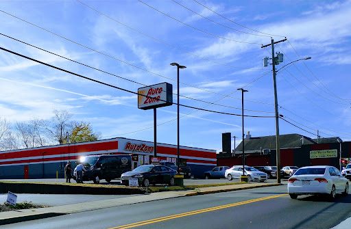 Auto Parts Store «AutoZone», reviews and photos, 112 E Pike St, Canonsburg, PA 15317, USA