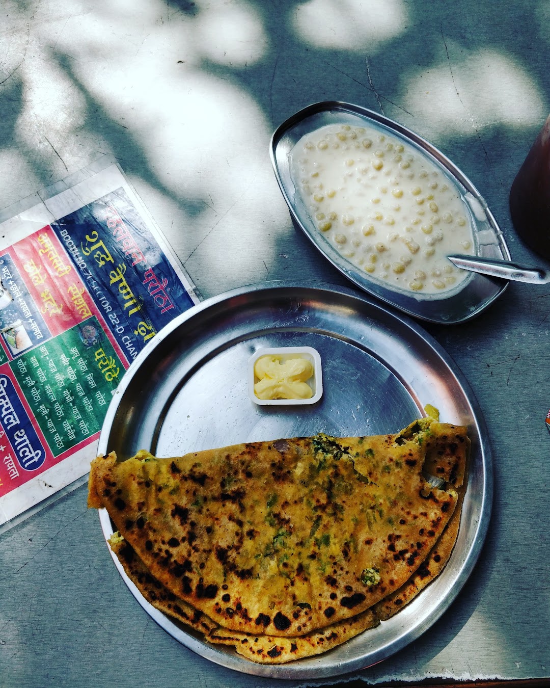 Pehalwan Parantha Point