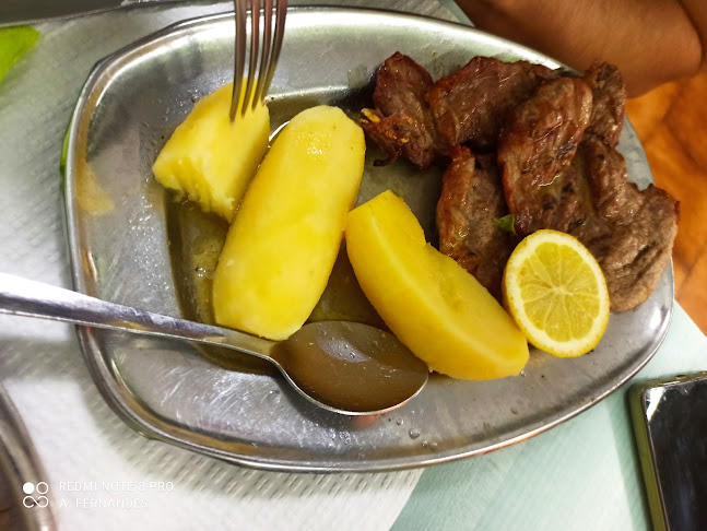 Restaurante O Pescador - Restaurante