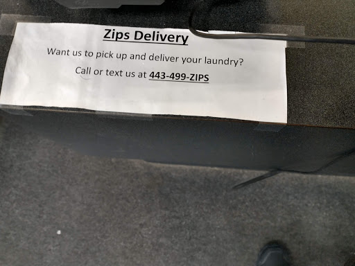 Dry Cleaner «ZIPS Dry Cleaners», reviews and photos, 707 Washington Blvd, Baltimore, MD 21230, USA