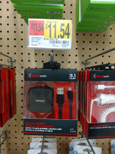 Department Store «Walmart Supercenter», reviews and photos, 9190 Highland Rd, White Lake, MI 48386, USA