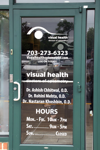 Optometrist «Visual Health Doctors of Optometry», reviews and photos, 10690 Fairfax Blvd, Fairfax, VA 22030, USA