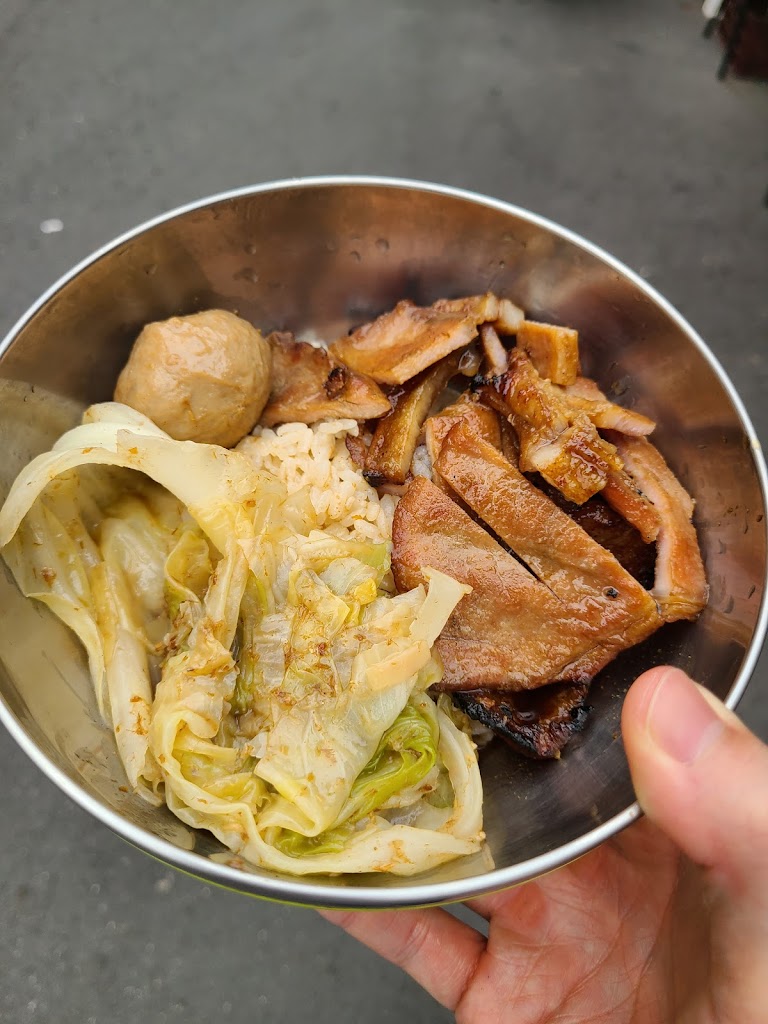 燒肉飯 的照片