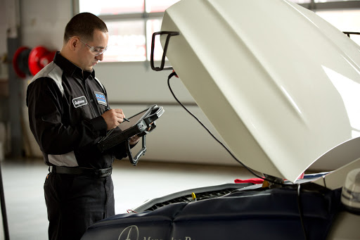 Auto Repair Shop «Burdi Motorworks», reviews and photos, 9415 Seymour Ave, Schiller Park, IL 60176, USA