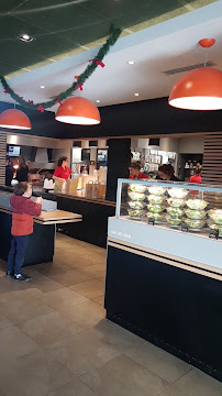 Atmosphère du Restauration rapide McDonald's à Les Angles - n°13