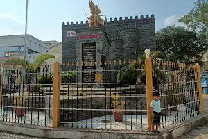 Chatrapati Shivaji Maharaj Statue. image